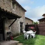 Alquiler casa rural en barcenaciones, cantabria. Casa de al lado