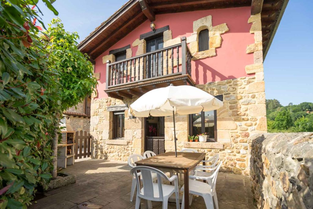 Casa Vallejo - Exterior