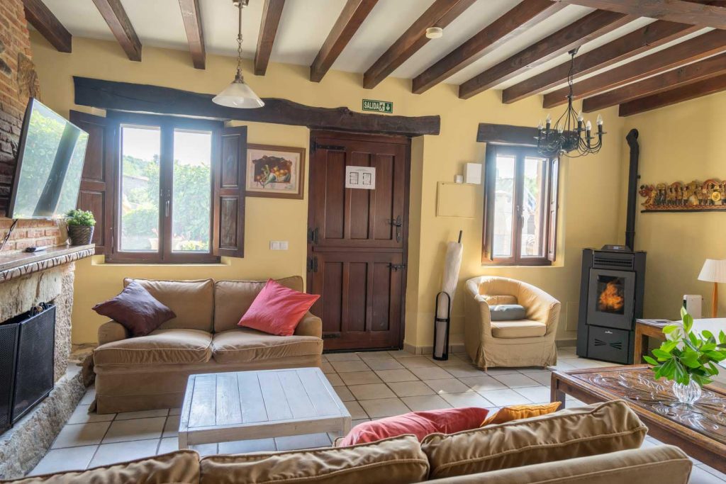 Casa Vallejo - Salon