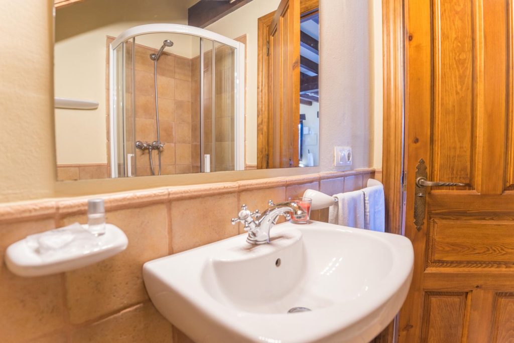 Casa Vallejo - Baño 1