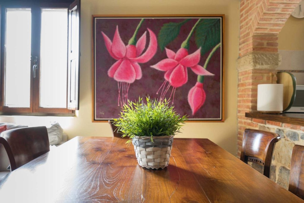 Casa Vallejo - Salon