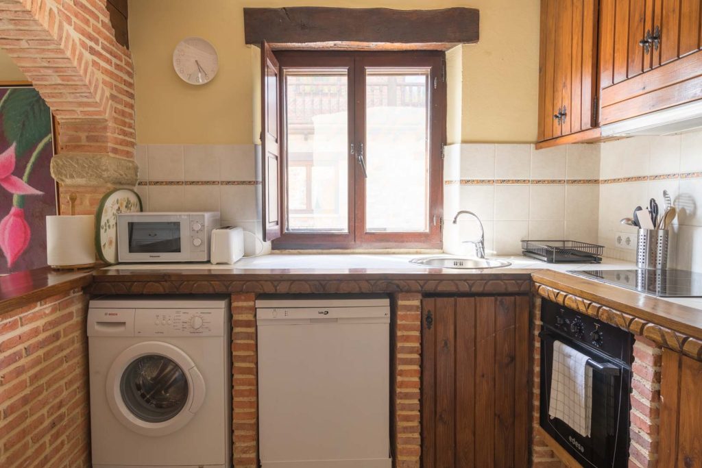 Casa Vallejo - Cocina