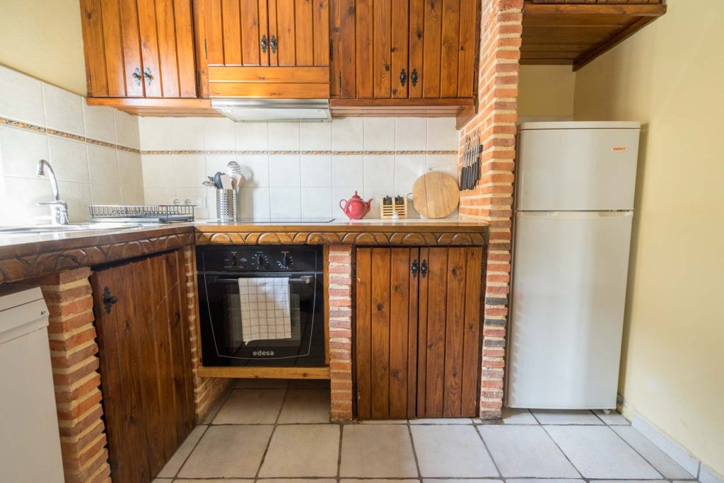 Casa Vallejo - Cocina