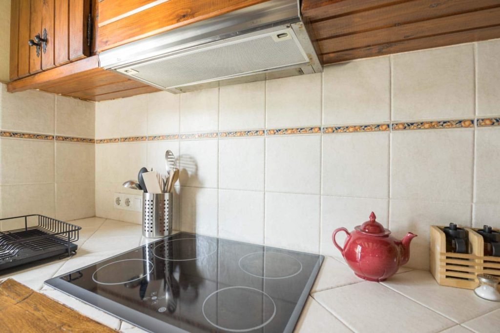 Casa Vallejo - Cocina