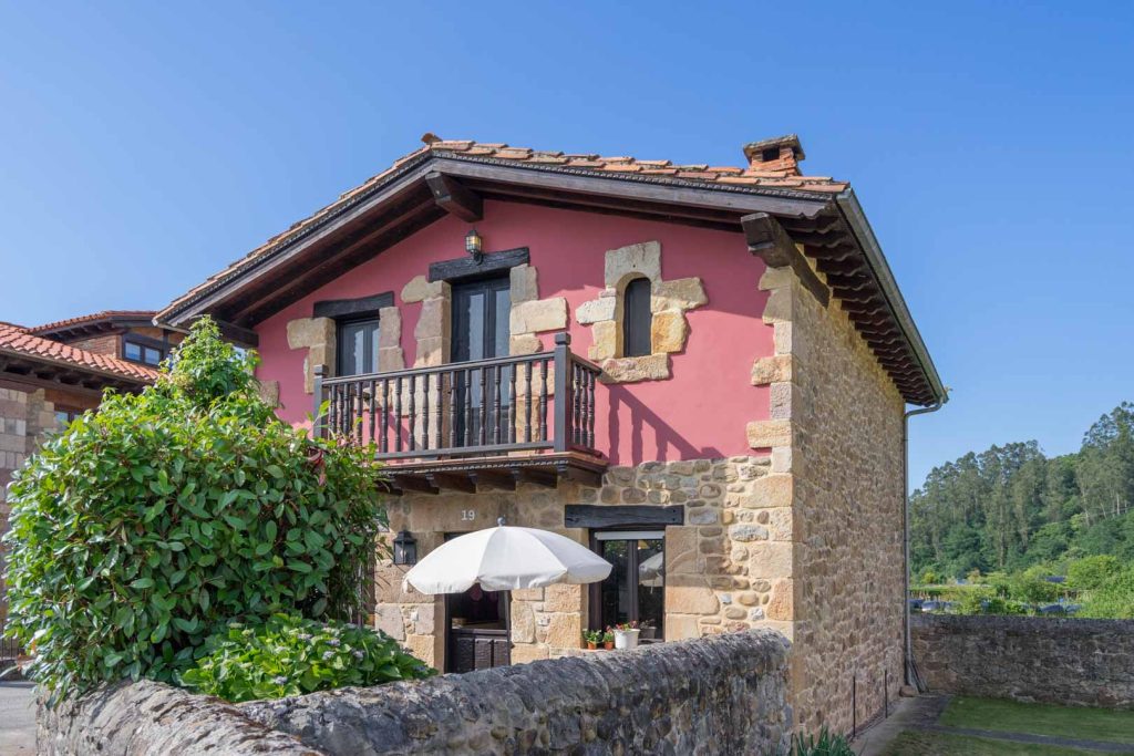 Casa Vallejo - Exterior