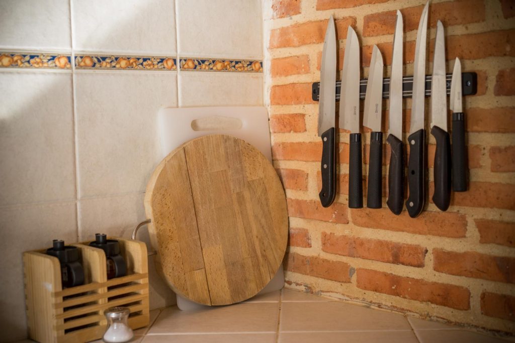 Casa Vallejo - Cocina