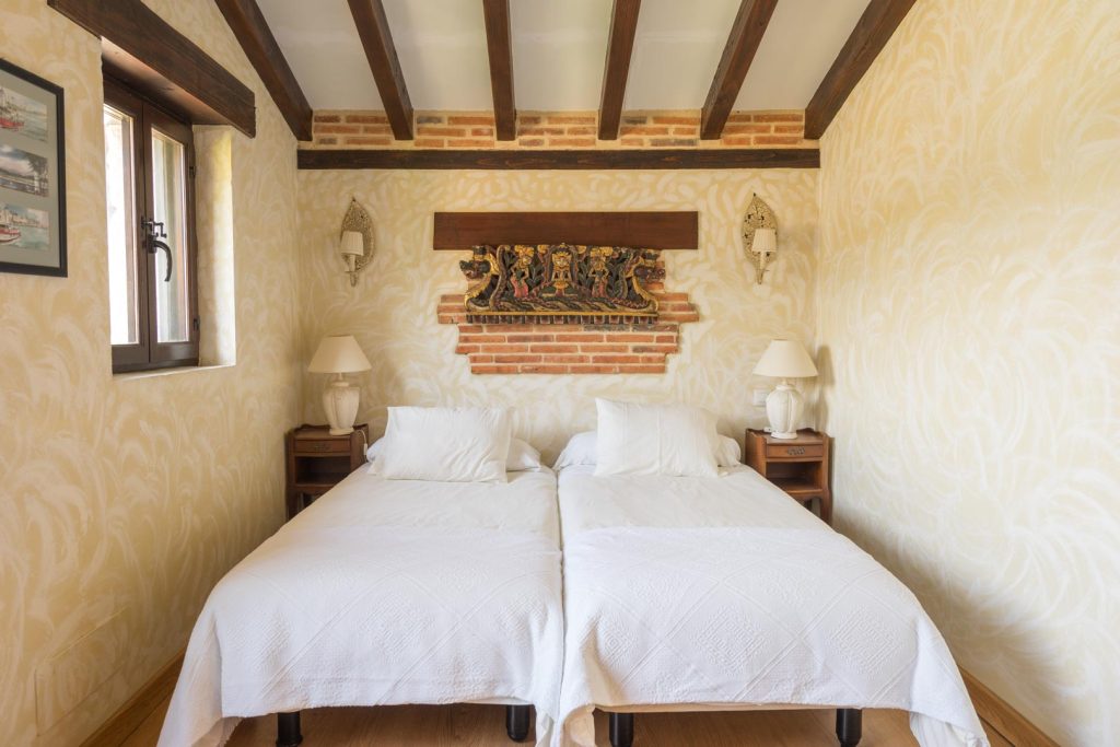 Casa Vallejo - Dormitorio 1