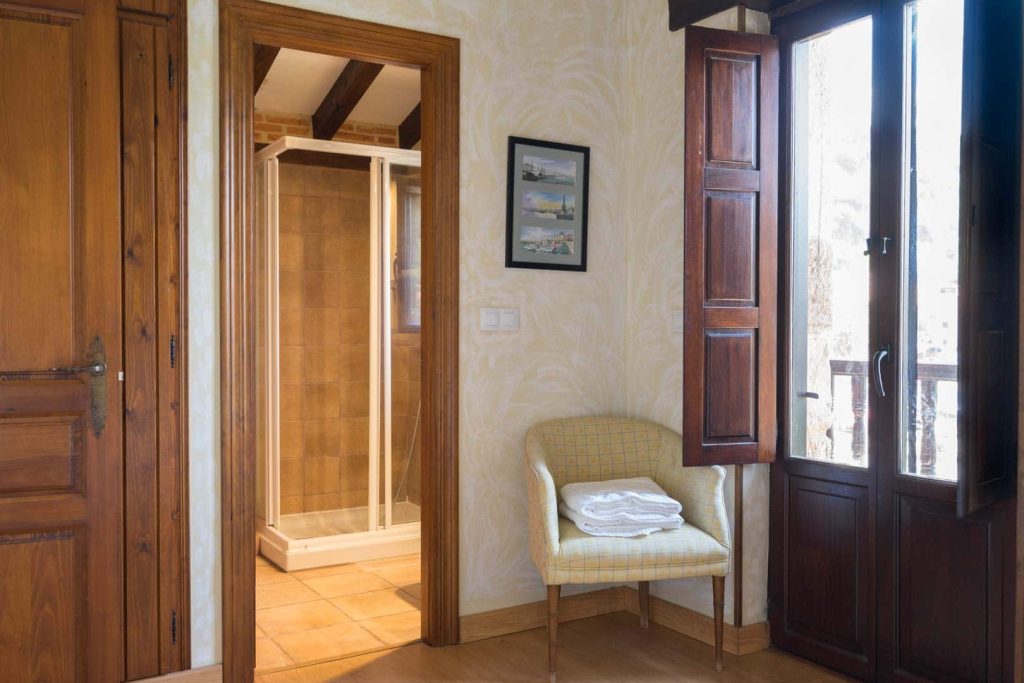 Casa Vallejo - Dormitorio 1