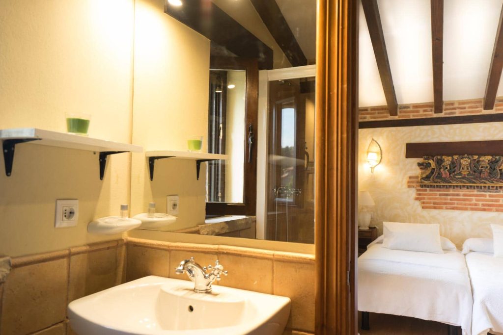 Casa Vallejo - Baño 1