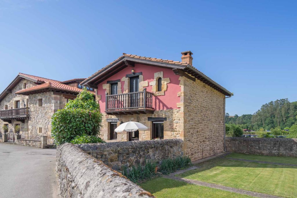 Casa Vallejo - Exterior