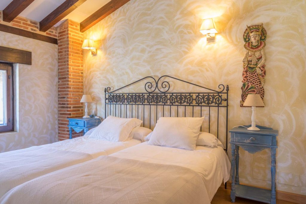 Casa Vallejo - Dormitorio 2