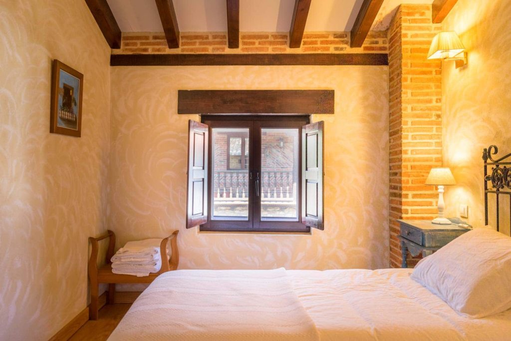 Casa Vallejo - Dormitorio 2