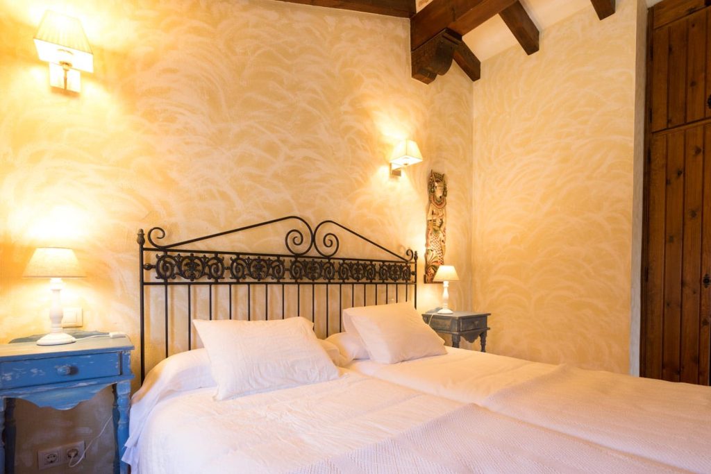 Casa Vallejo - Dormitorio 2