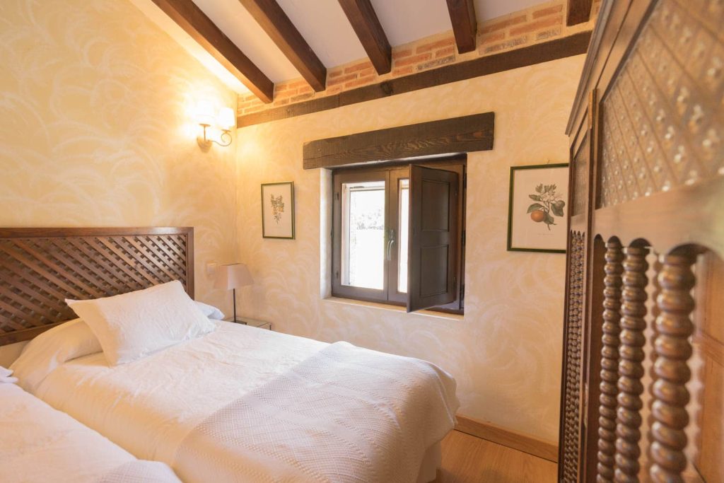 Casa Vallejo - Dormitorio 3