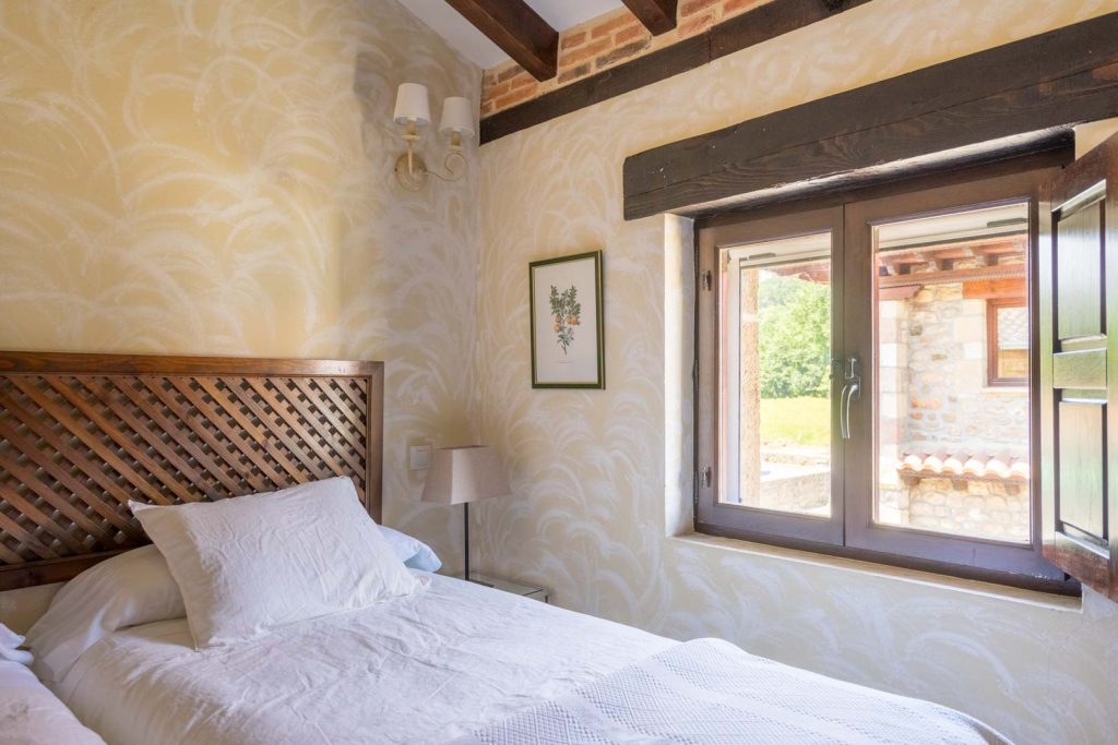 Casa Vallejo - Dormitorio 3