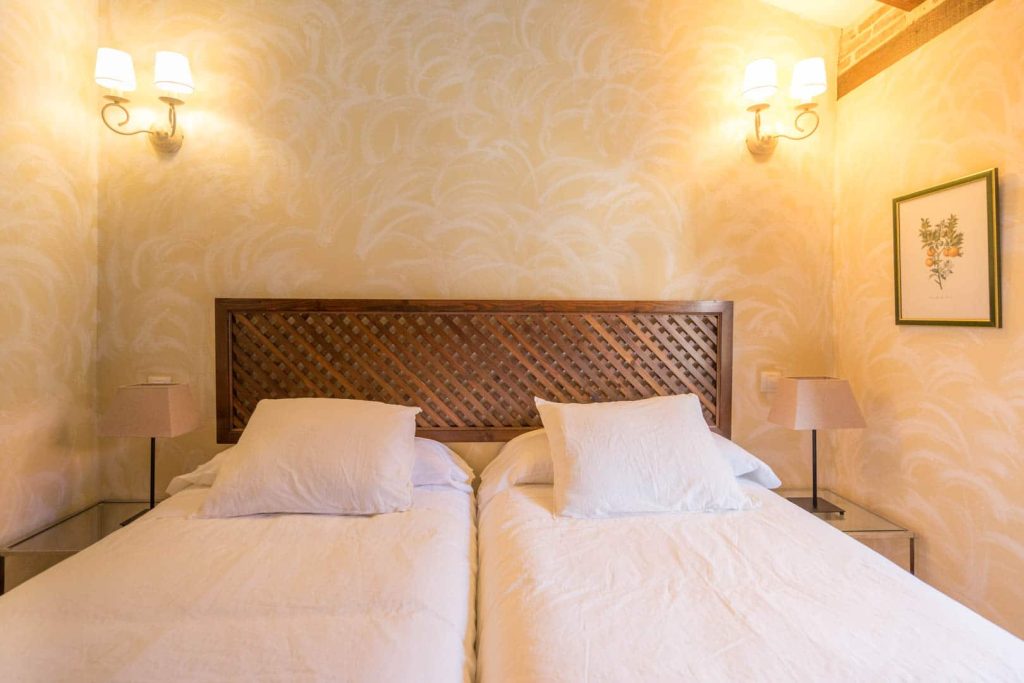 Casa Vallejo - Dormitorio 3