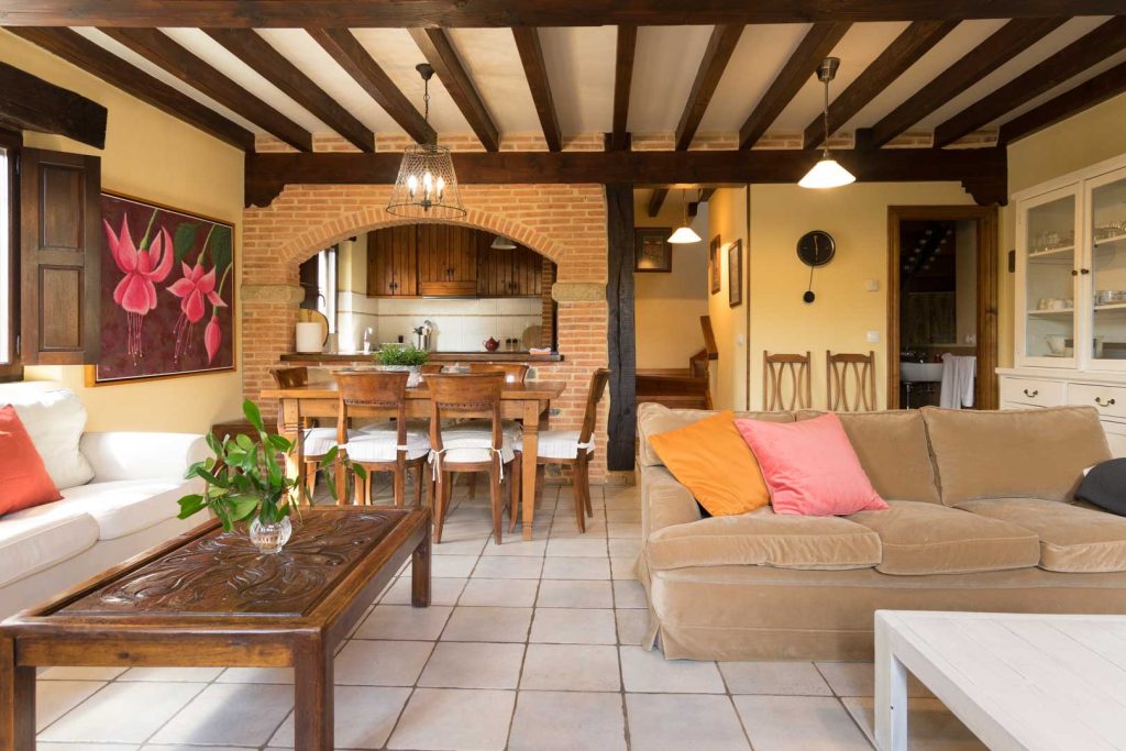 Casa Vallejo - Salon