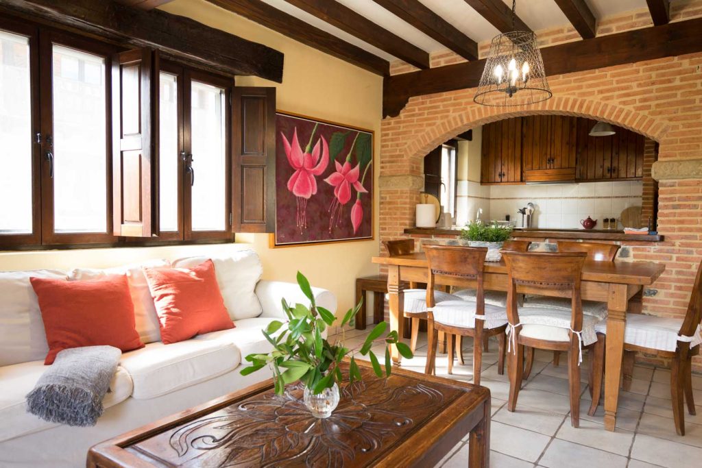 Casa Vallejo - Salon