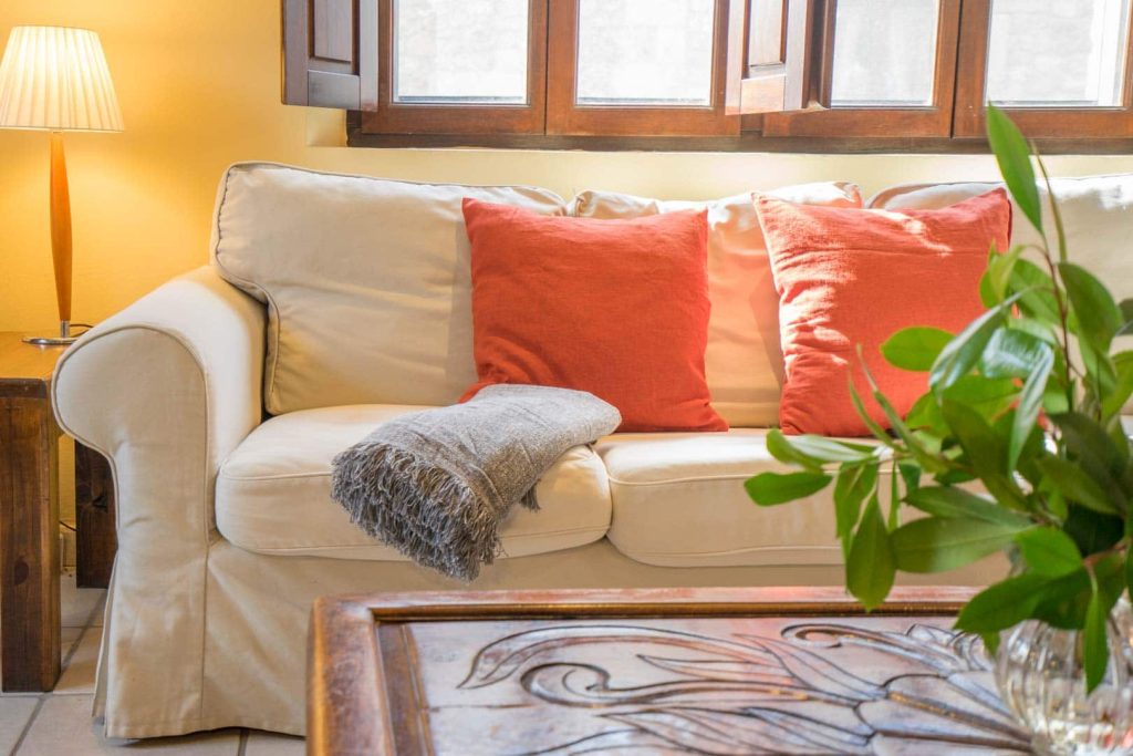 Casa Vallejo - Salon