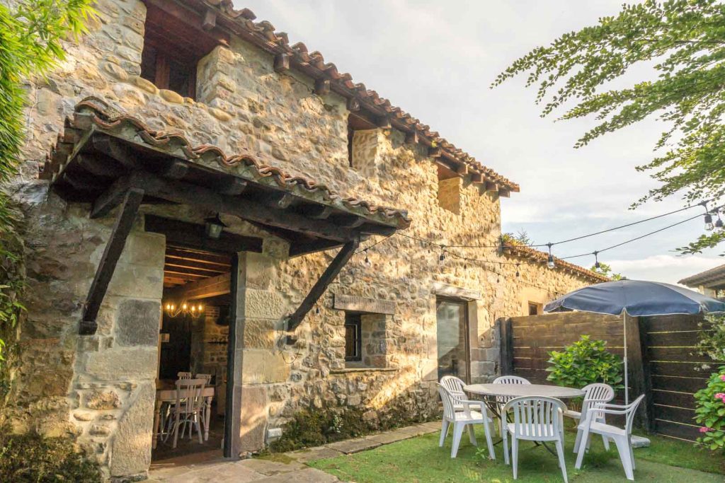 Casa de Al Lado - Jardin