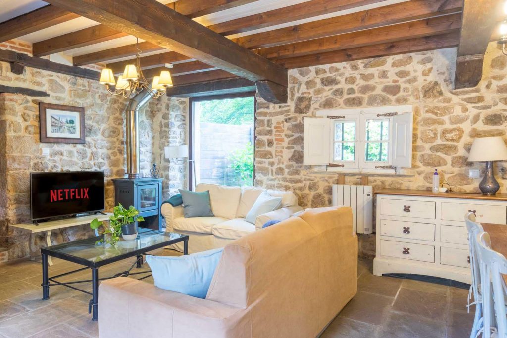 Casa de Al Lado - Salon