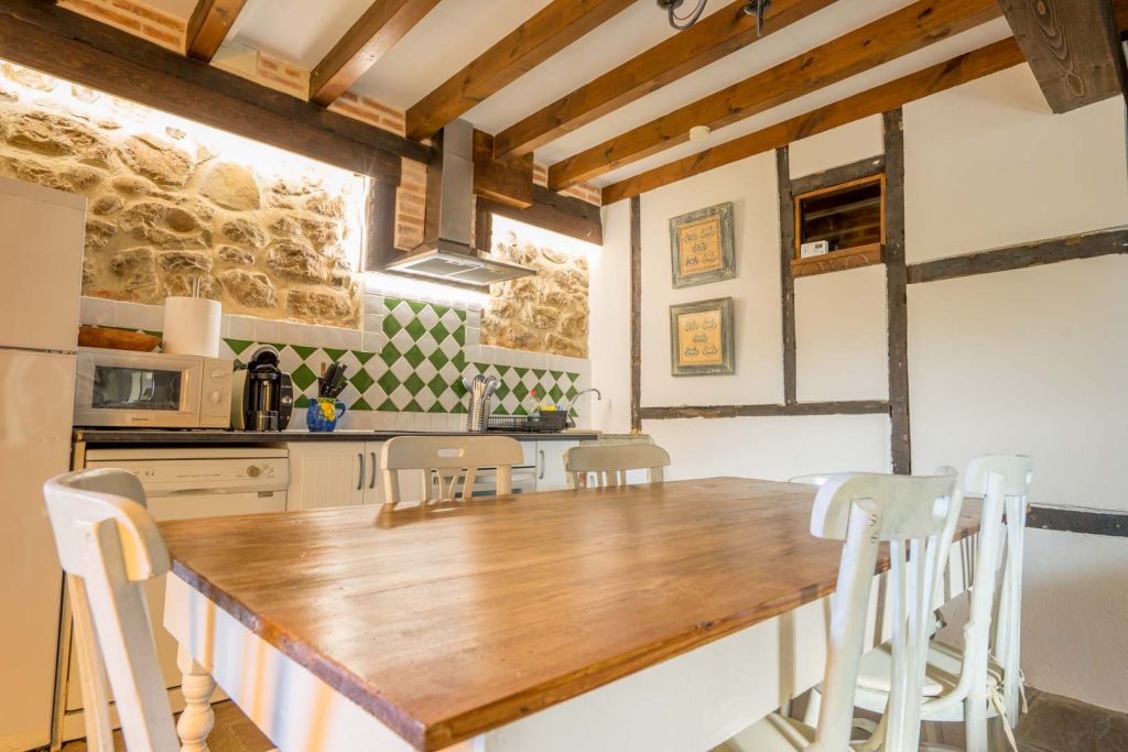 Casa de Al Lado - Cocina