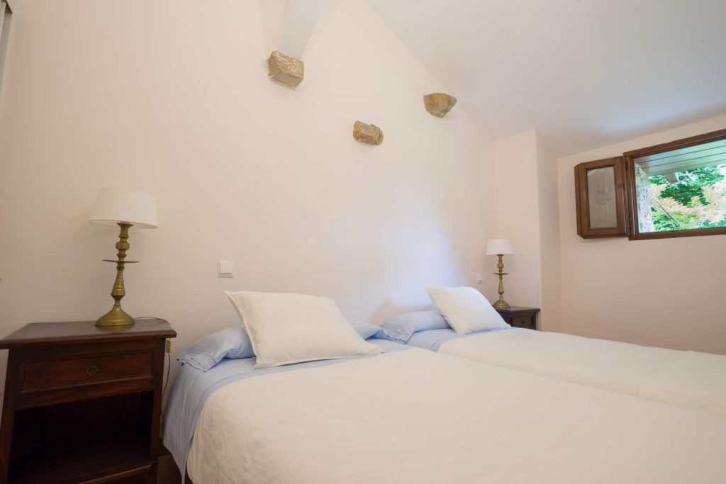 Casa de Al Lado - Dormitorio