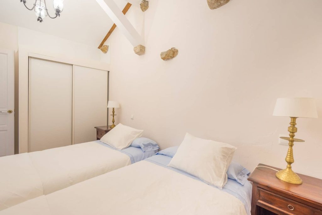 Casa de Al Lado - Dormitorio