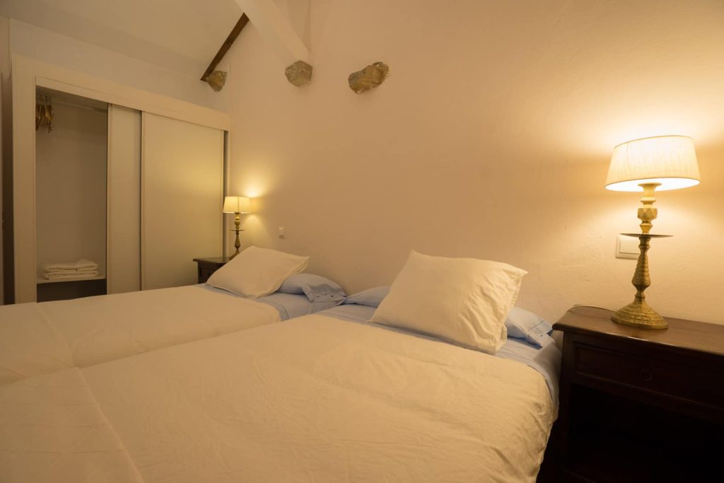 Casa de Al Lado - Dormitorio