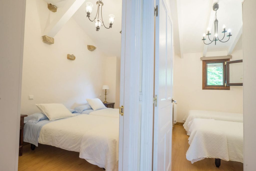 Casa de Al Lado - Dormitorio