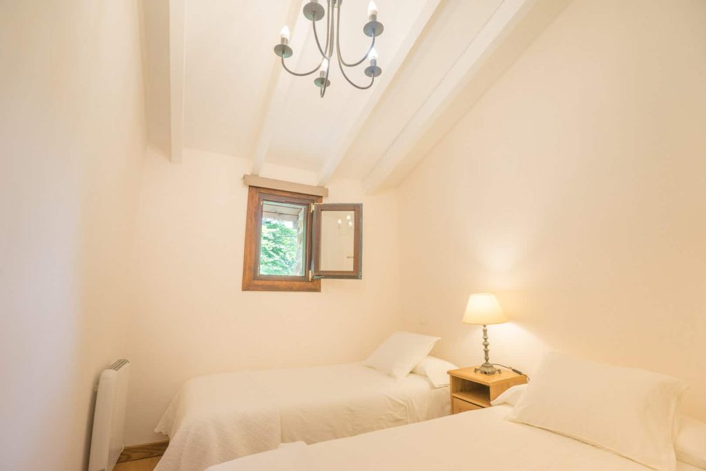 Casa de Al Lado - Dormitorio