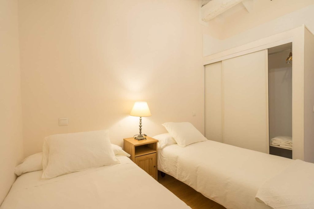 Casa de Al Lado - Dormitorio