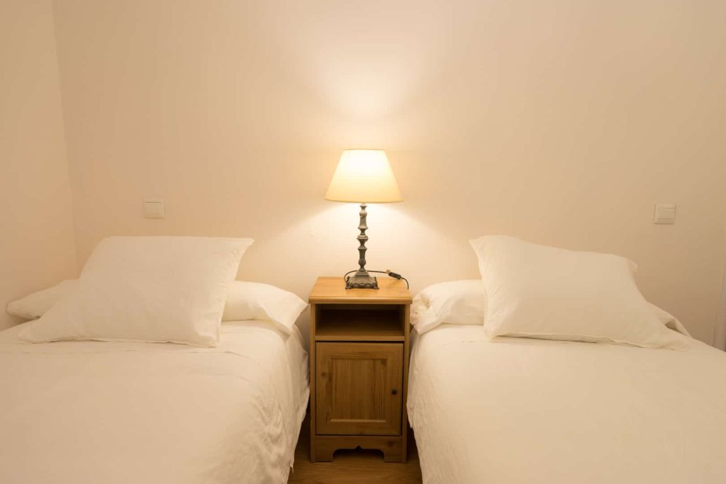 Casa de Al Lado - Dormitorio