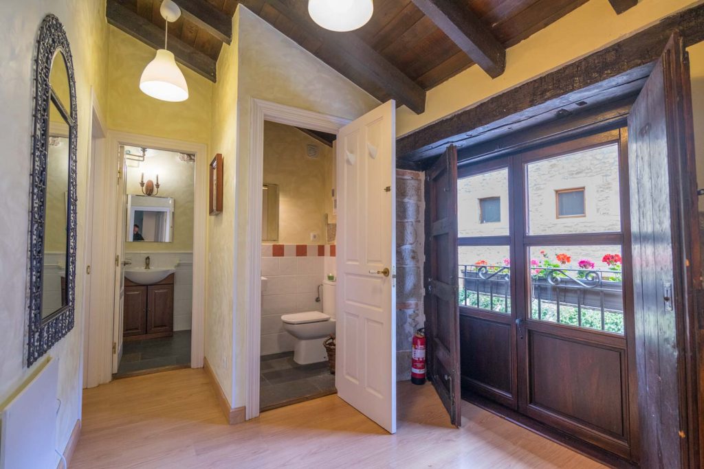 Casa de Al Lado - Hall Planta Superior