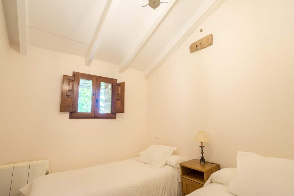 Casa de Al Lado - Dormitorio