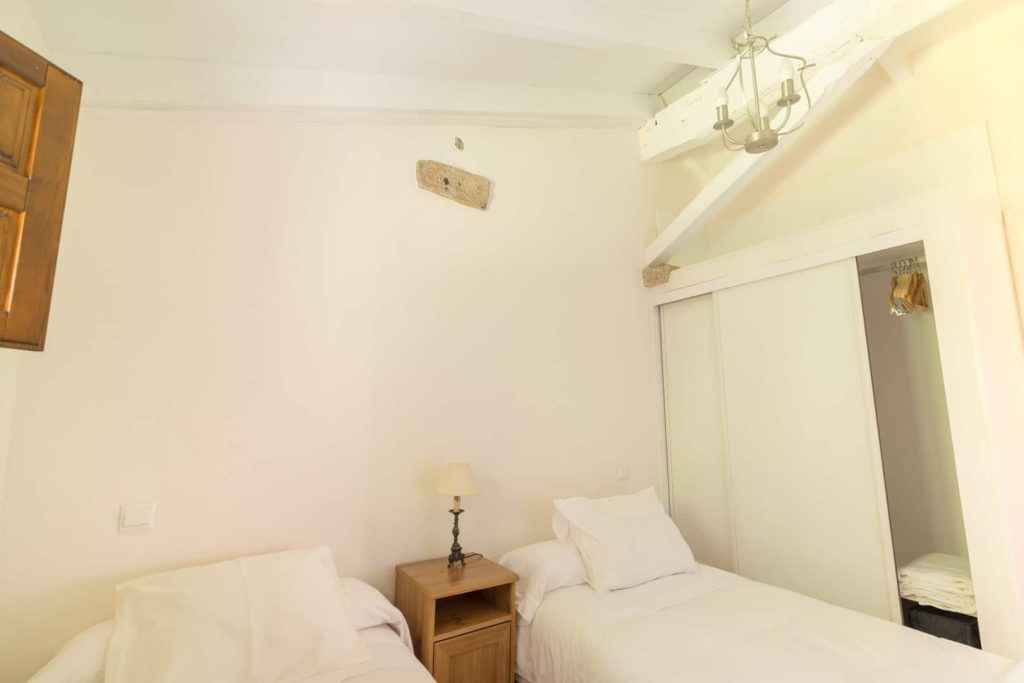 Casa de Al Lado - Dormitorio