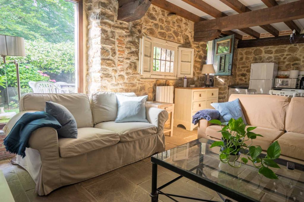 Casa de Al Lado - Salon