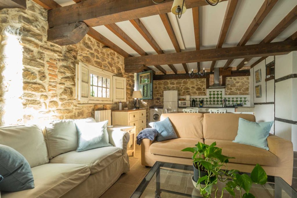 Casa de Al Lado - Salon