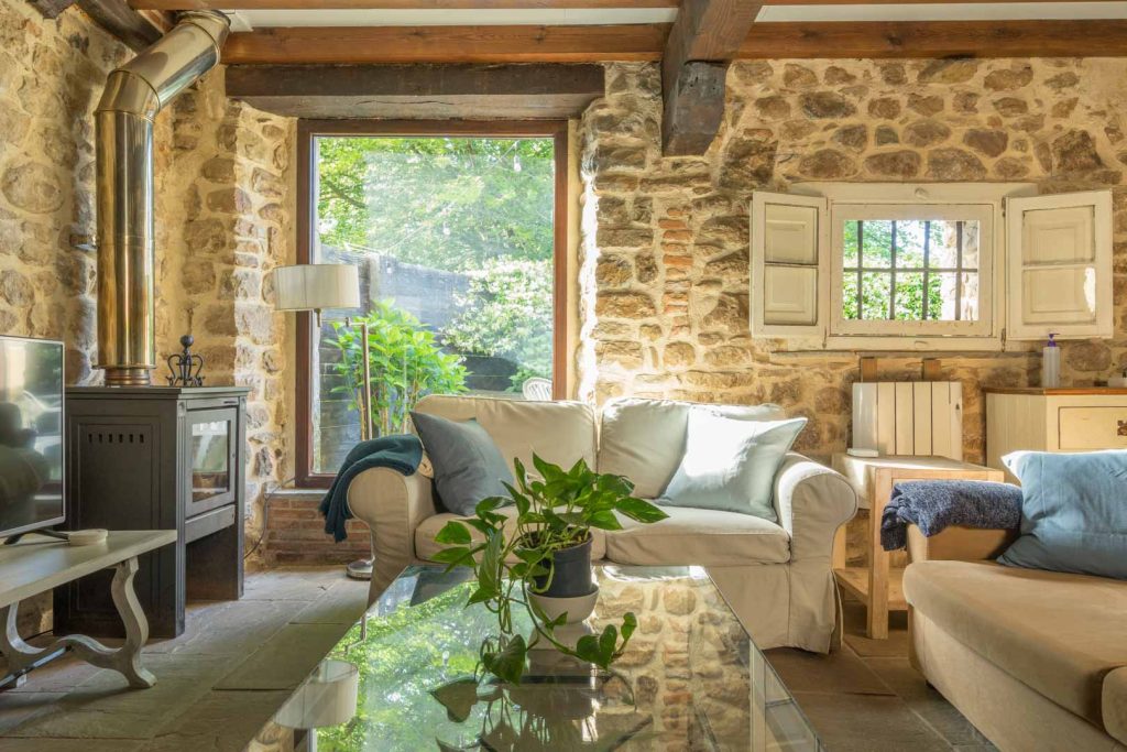 Casa de Al Lado - Salon