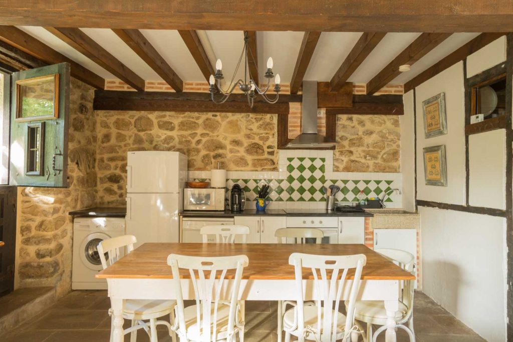 Casa de Al Lado - Cocina