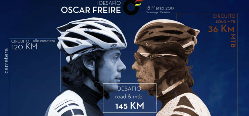 Desafio Oscar Freire