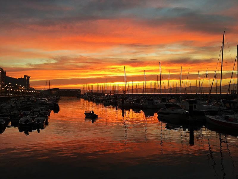 el tomavistas de santander - fotos de cantabria