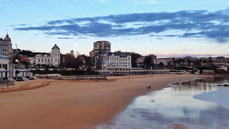 el tomavistas de santander - fotos de cantabria