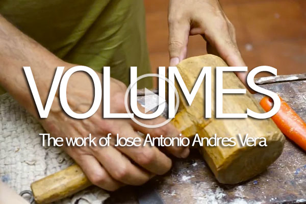 esculturas de madera reciclada