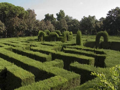 el laberinto mas grande de España, laberinto mas grande del mundo