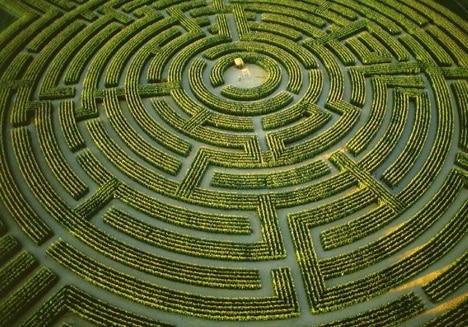 el laberinto mas grande de España, laberinto mas grande del mundo