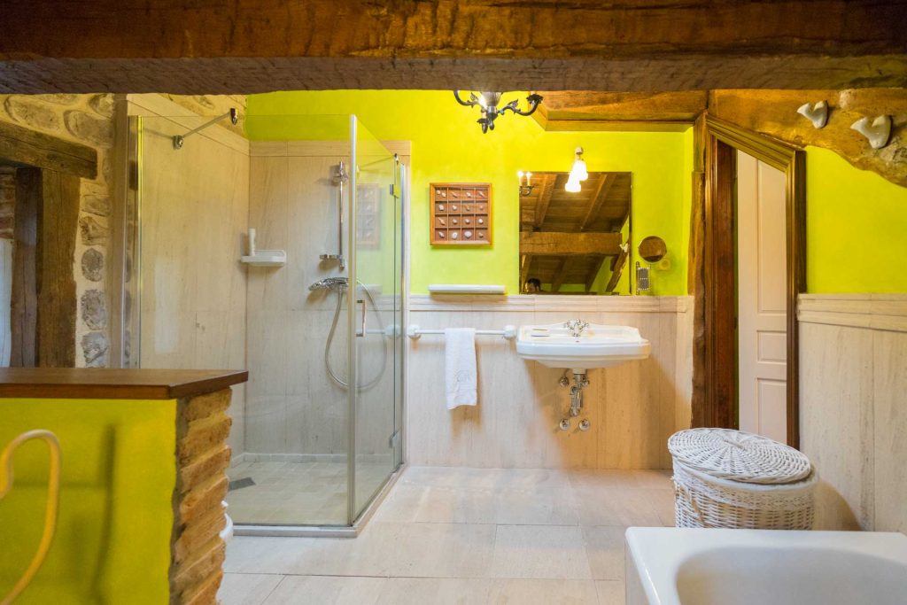 LaQuinta - Habitacion Verde