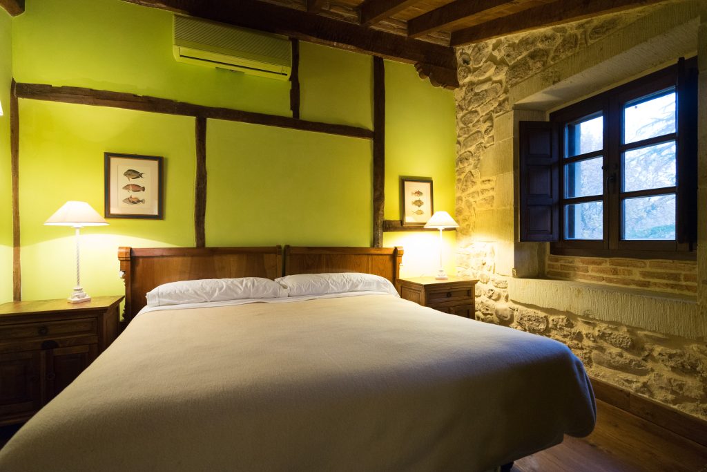 LaQuinta - Habitacion Verde