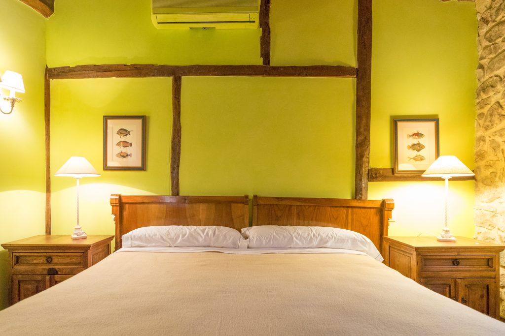 LaQuinta - Habitacion Verde