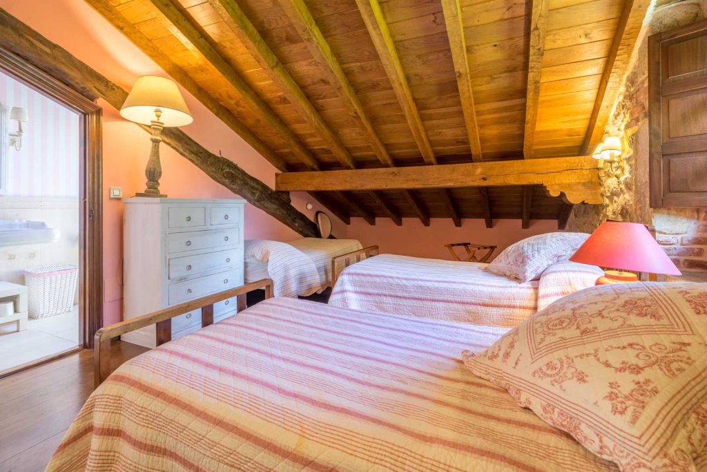 LaQuinta - Habitación Rosa